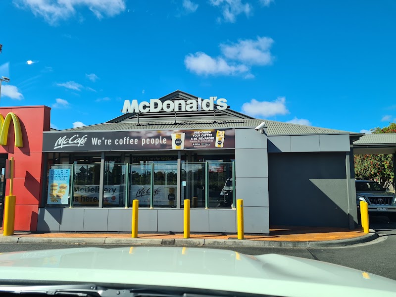 McDonald's Sydenham