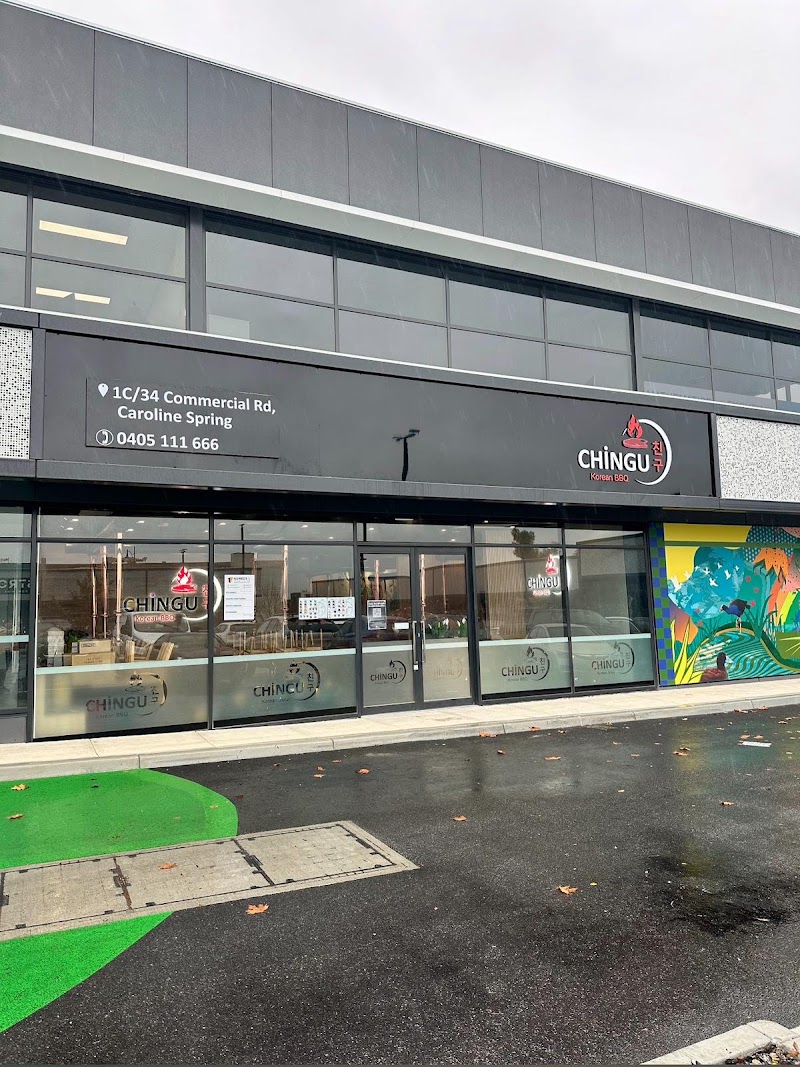 Chingu Korean BBQ Caroline Springs