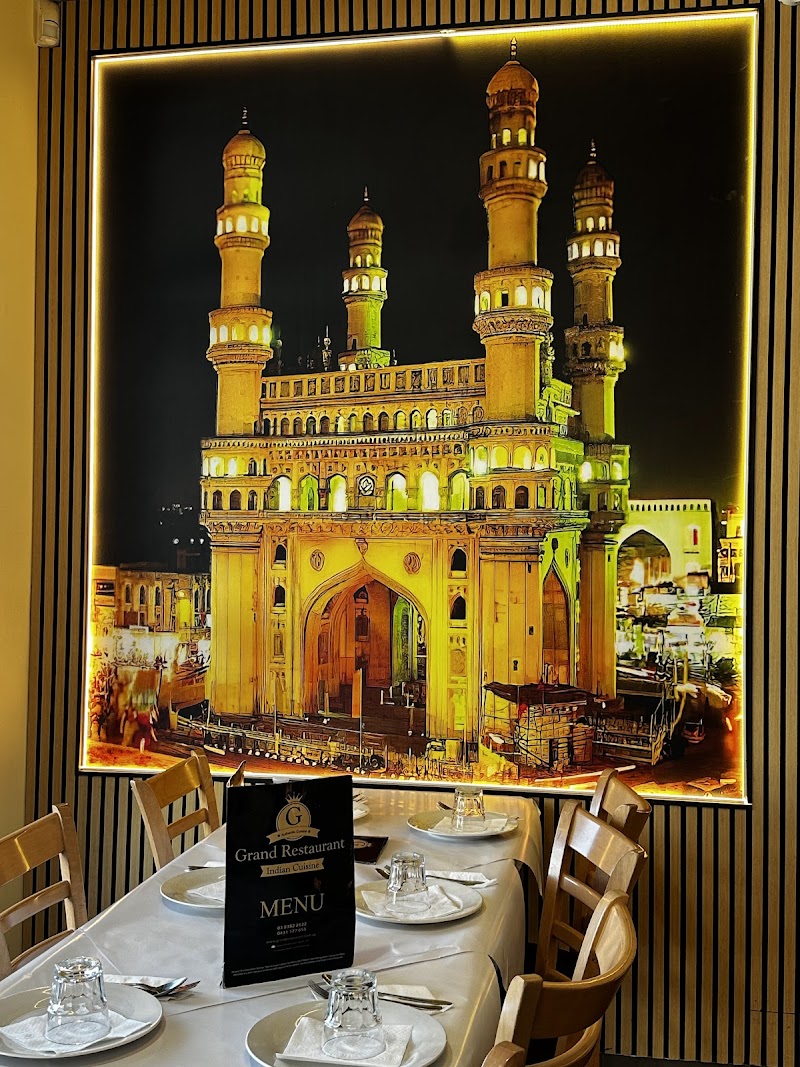 Grand Restaurant Caroline Springs