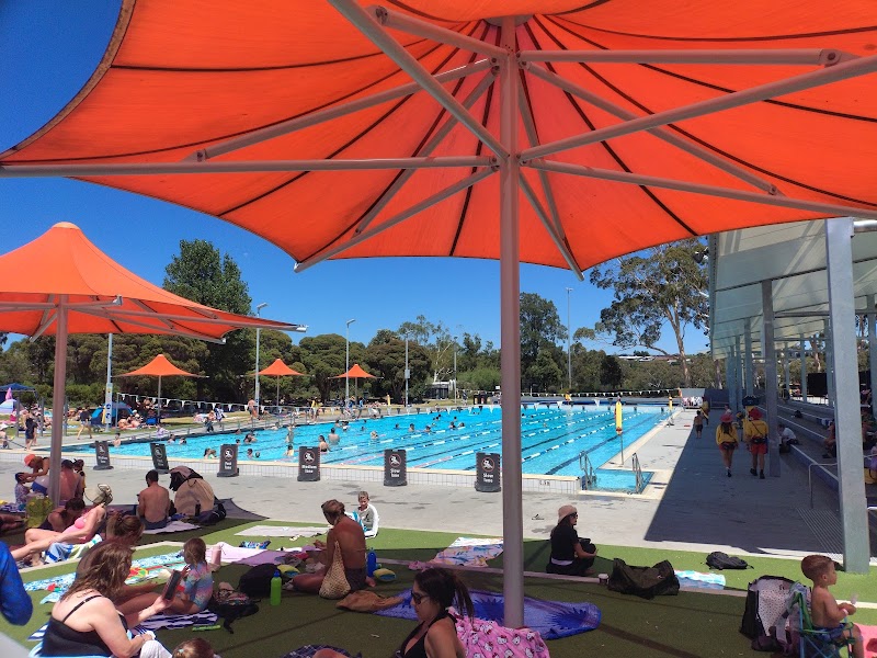 Oak Park Sports and Aquatic Centre