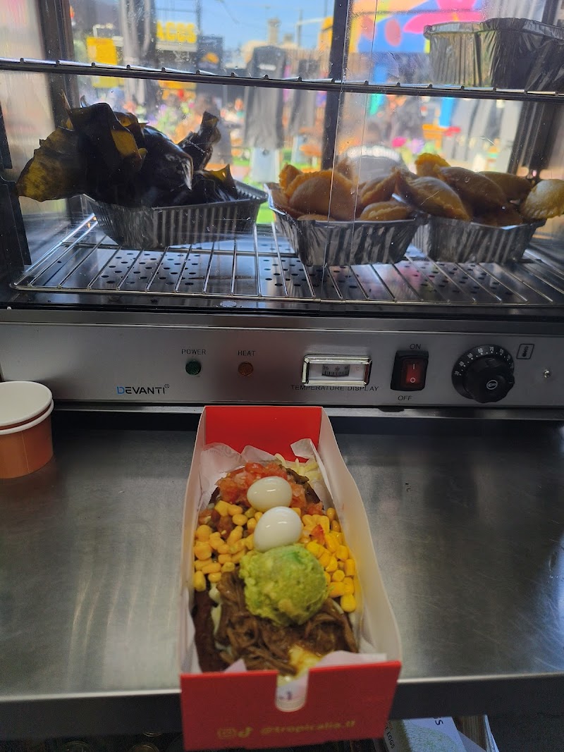 Tropicalia Latin Food