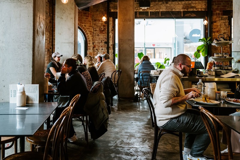 Ned's Bake & Bistro South Yarra