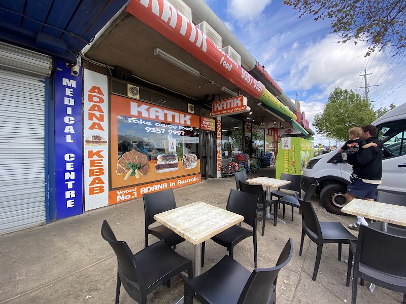 Katik Turkish Take Away