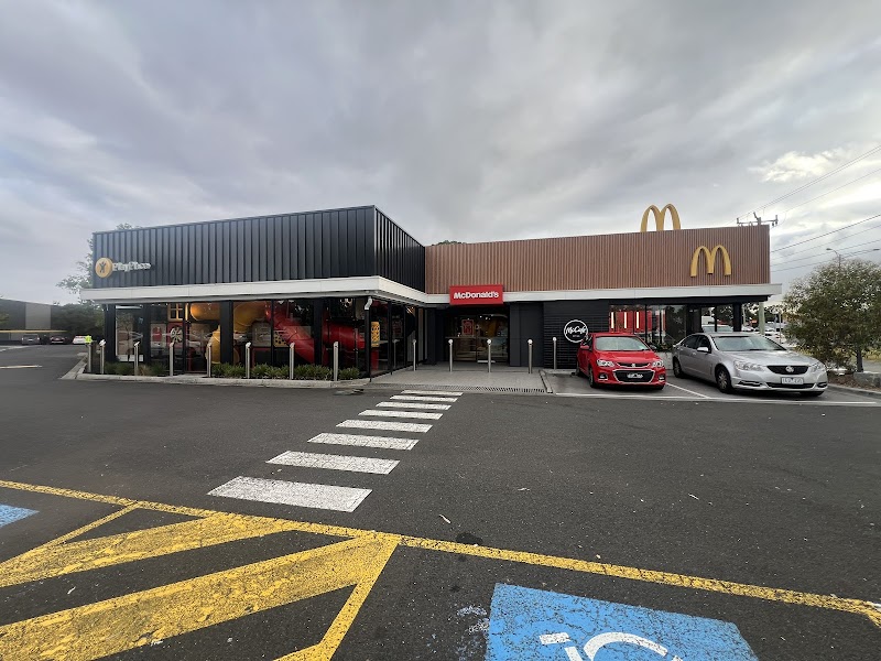 McDonald's Tullamarine