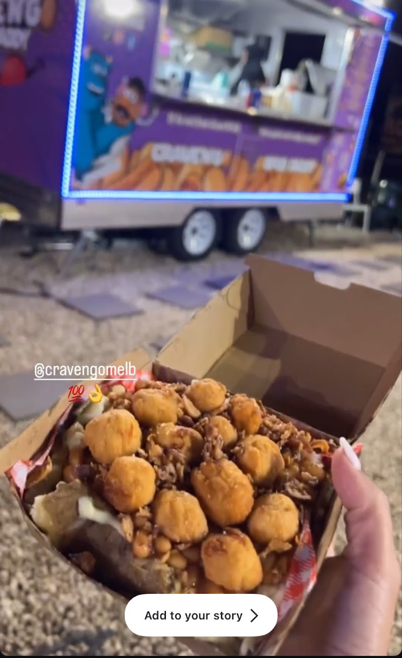 Spud Daddy Campbellfield