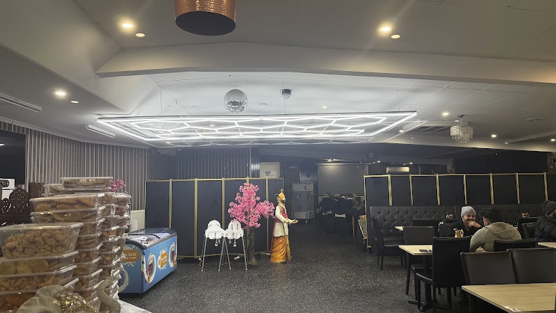 Shaan-A-Punjab Haveli and Sweet Shop