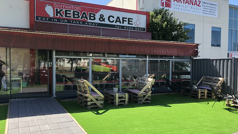 Somerton Kebab & Cafe Campbellfield