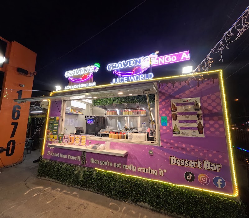 Crave N Go Campbellfield