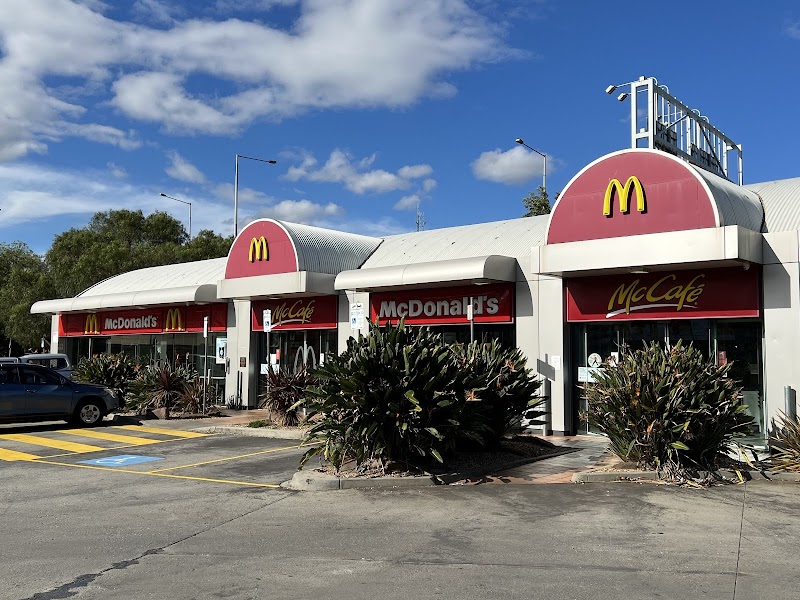 McDonald's Melbourne Airport