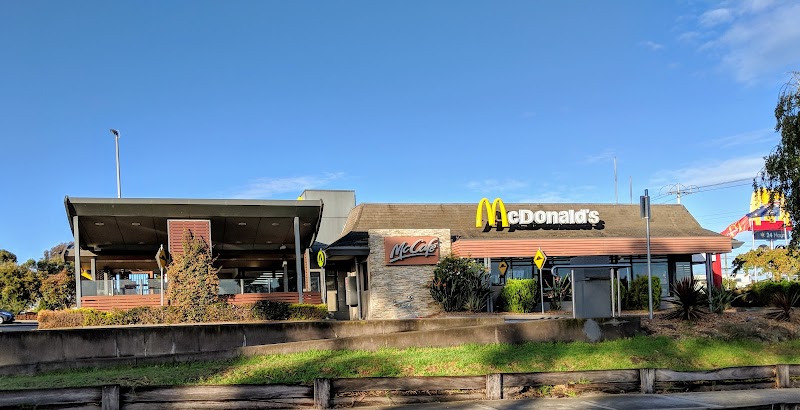 McDonald's Rowville