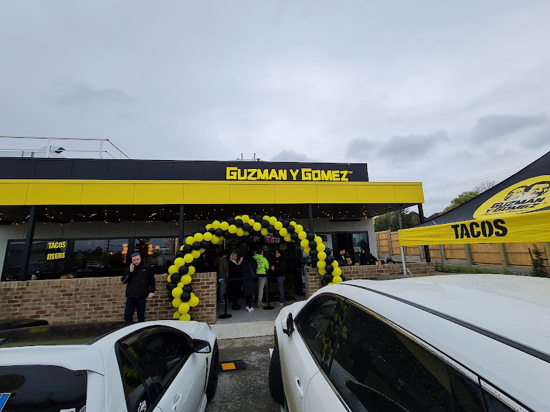 Guzman y Gomez - Pakenham