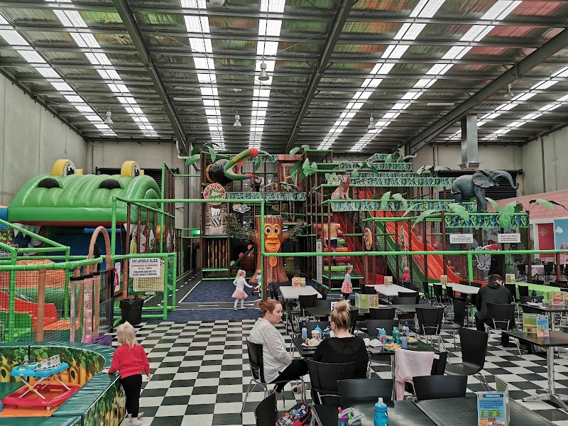 Crocs Playcentre Pakenham
