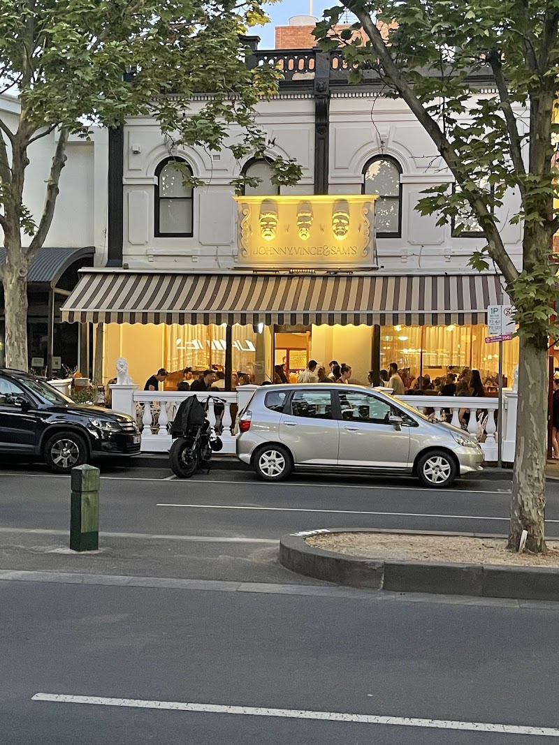 Johnny, Vince and Sam’s Ristorante