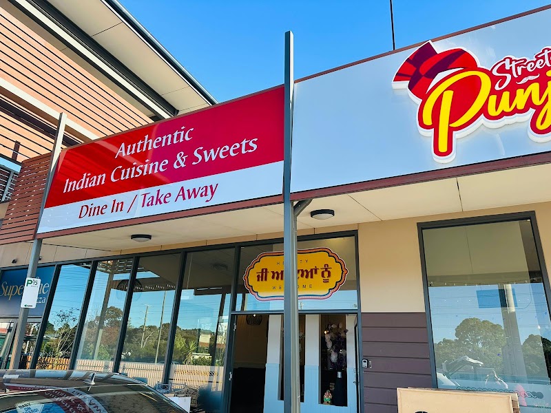 Streets of Punjab - Indian Sweets & Restaurant Beaconsfield