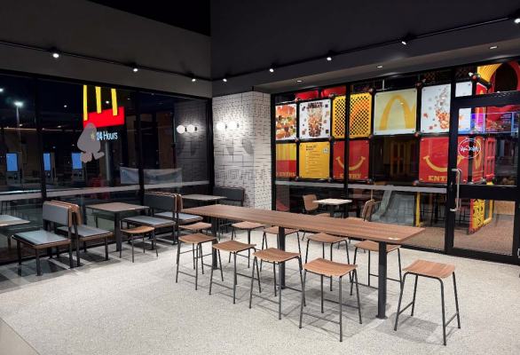 McDonald's Beaconsfield