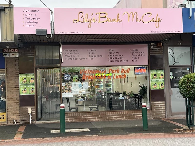 Lily's Banh Mi Cafe