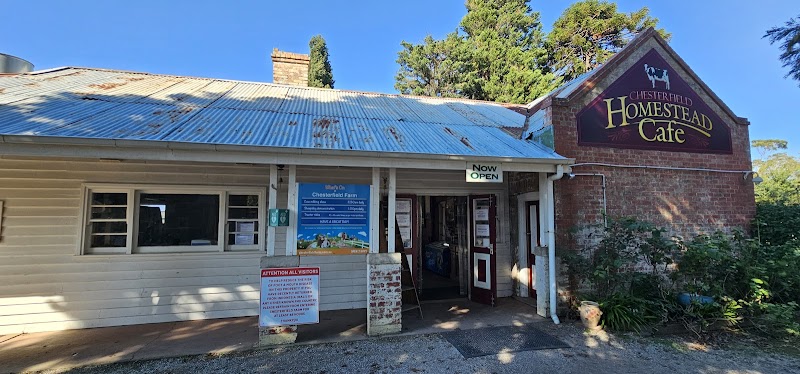 Chesterfield Farm Homestead Cafe
