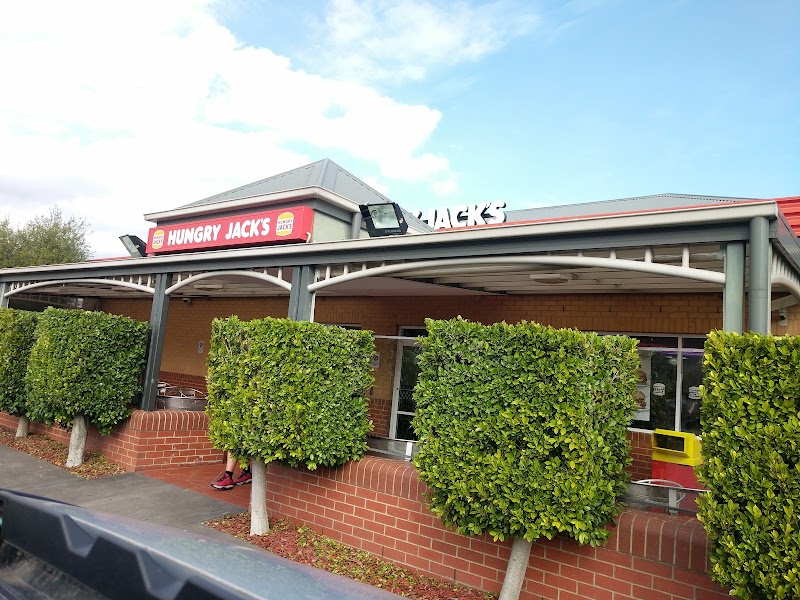 Hungry Jack's Burgers Rowville