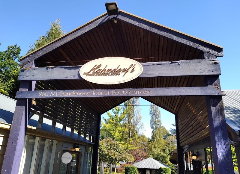 Hahndorf's Fine Chocolates - Montrose