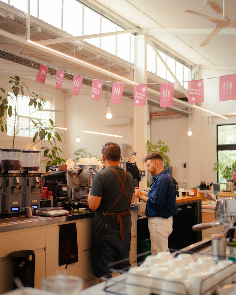 ONA Coffee | Cafe Brunswick