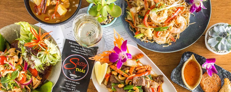 Sassy Thai Coldstream