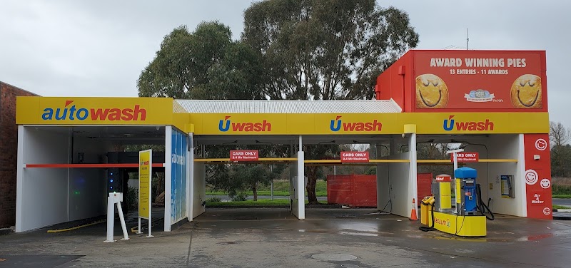 United Petroleum Yarra Glen (Pie Face)