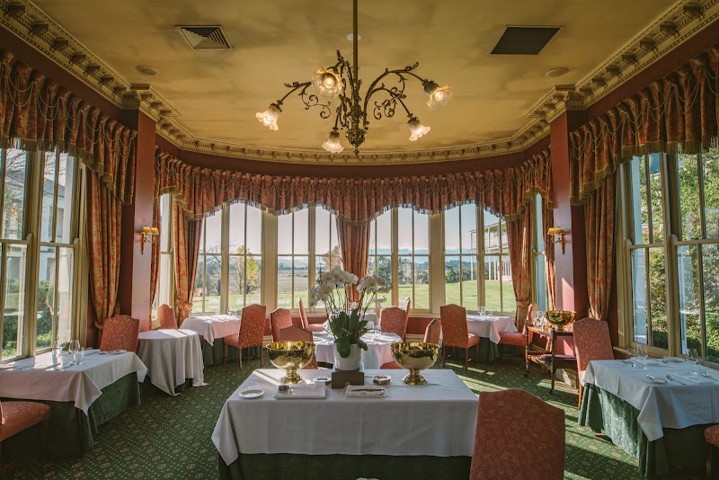 Eleonore's Restaurant @ Chateau Yering