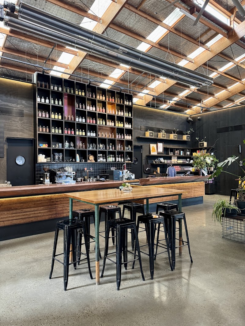 Four Pillars Gin Distillery