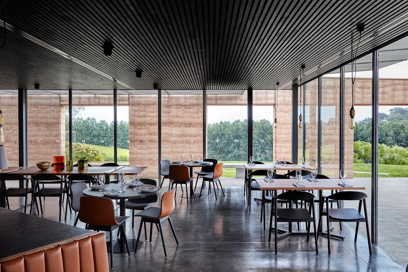 TarraWarra Yarra Valley Winery, Restaurant & Cellar Door