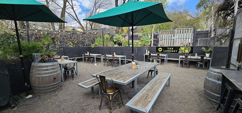 The Laneway Pink Cantina