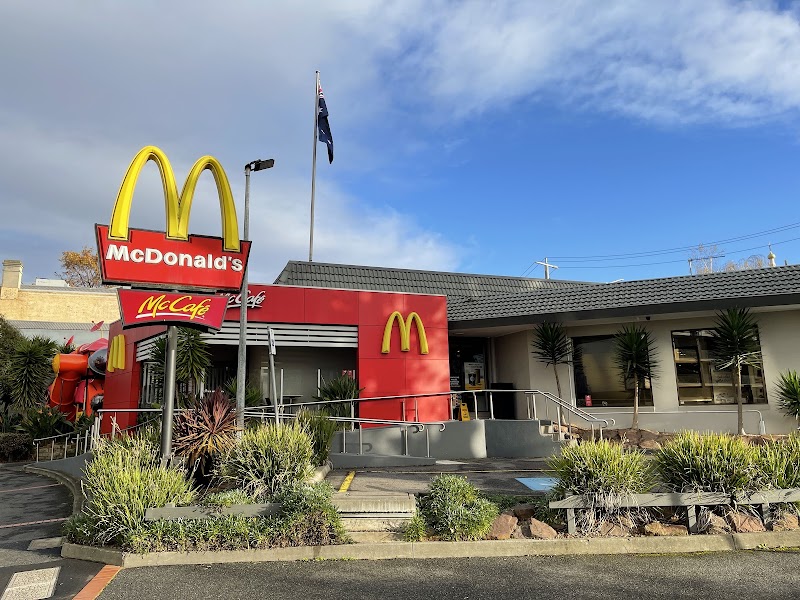 McDonald's Flemington