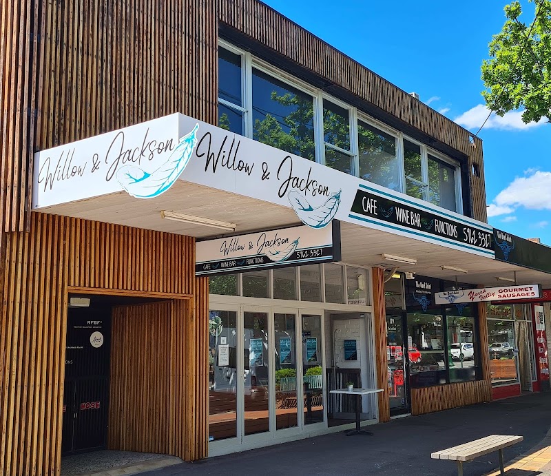 Willow & Jackson