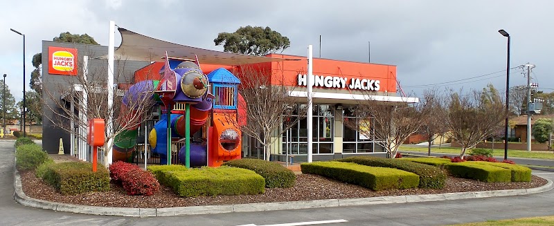 Hungry Jack's Burgers Carrum Downs