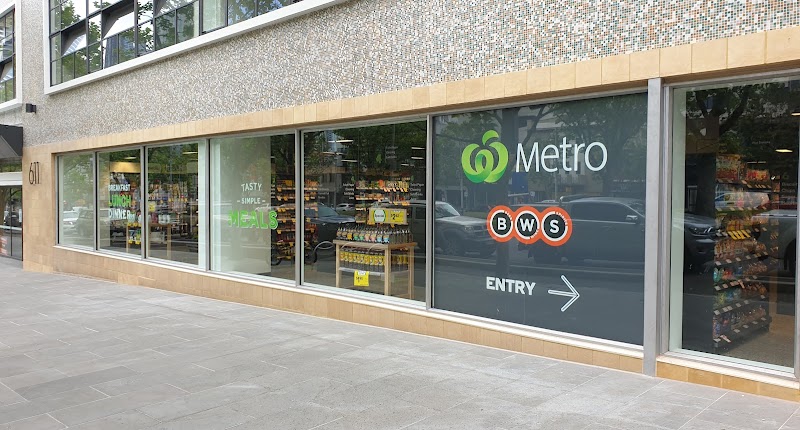 Woolworths Metro City North