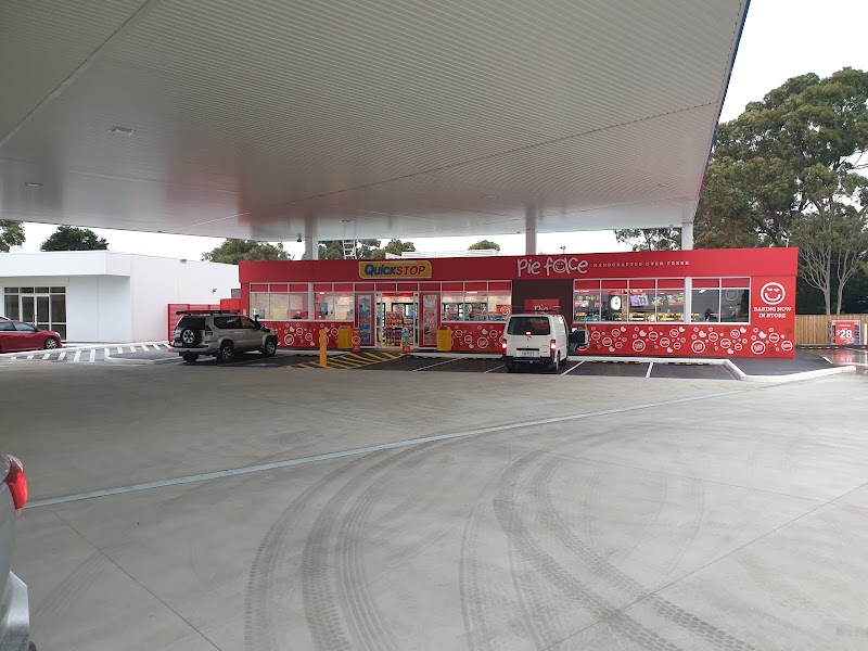 United Petroleum Carrum Downs (Pie Face)