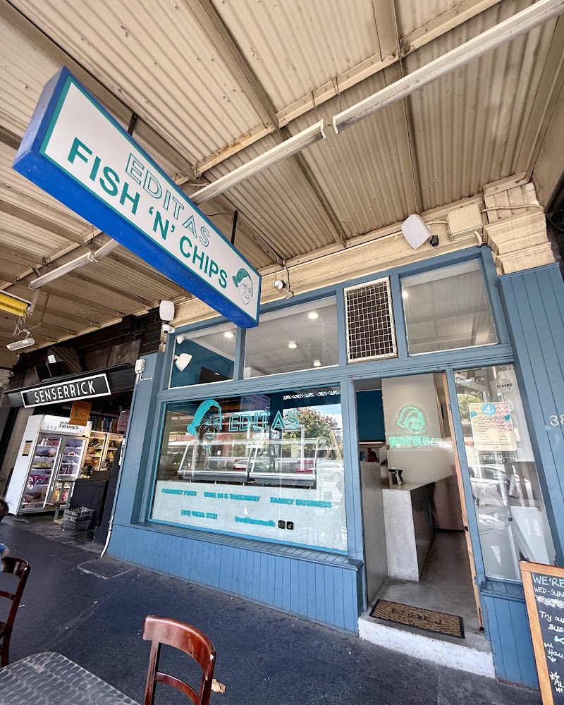 Editas Fish 'N' Chips
