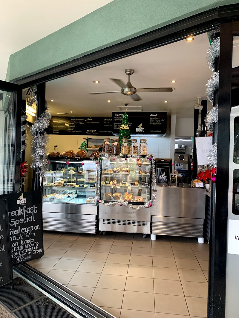 The Nest At Waterways Cafe