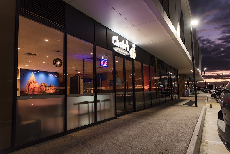 Chola's Indian Restaurant