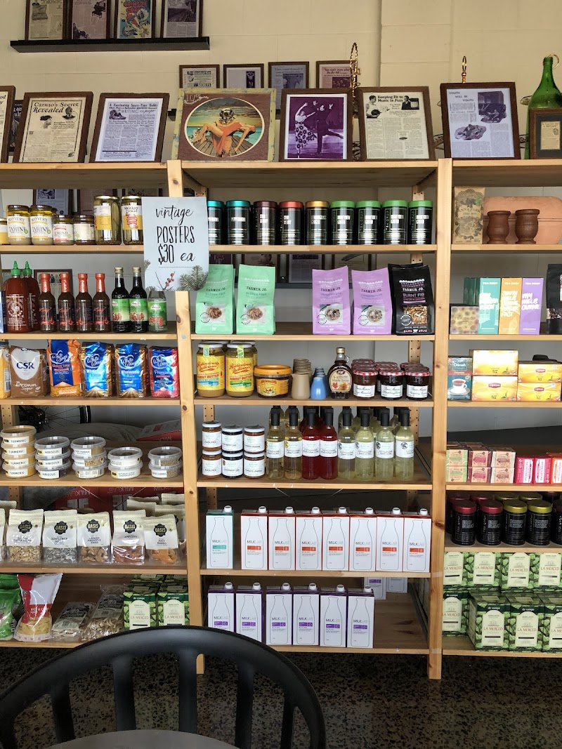 Grounded Grocer & Cafe