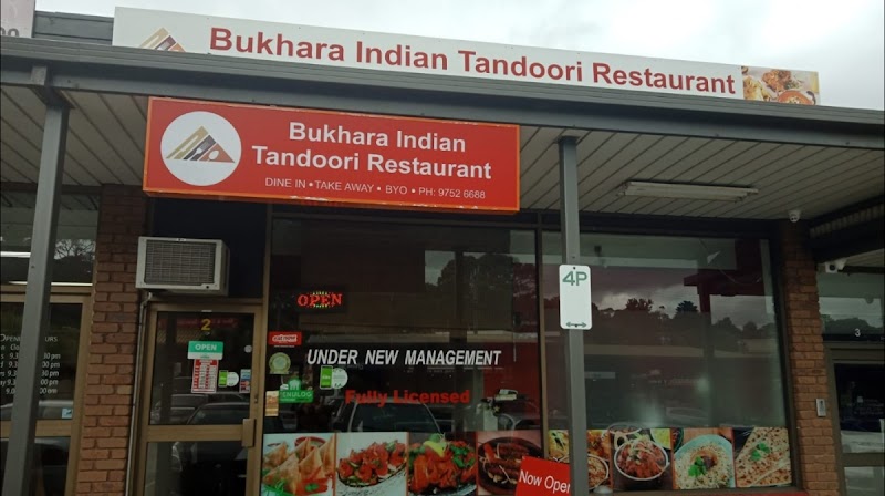 Bukhara Indian Tandoori Restaurant