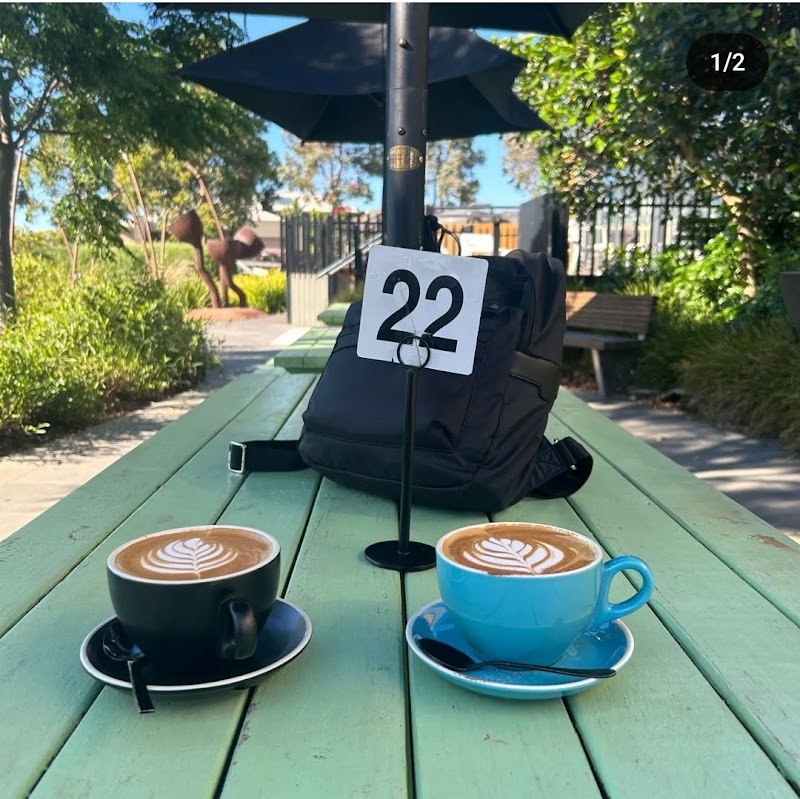 Little Growling Cafe