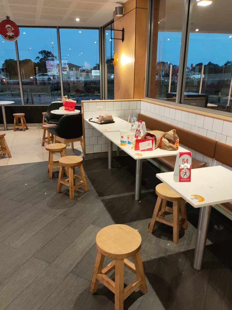 McDonald's Melton West