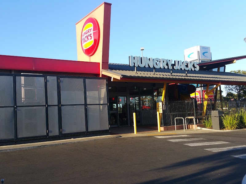 Hungry Jack's Burgers Melton West