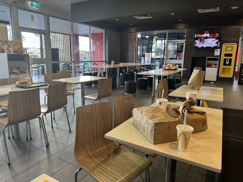 McDonald's Melton East