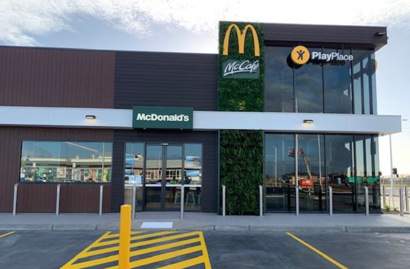 McDonald's Melton South