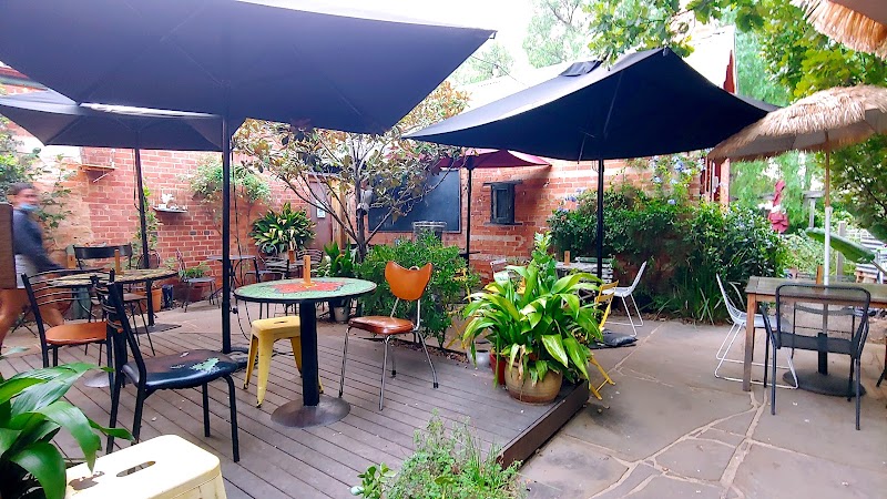 Baby Black Espresso Bar