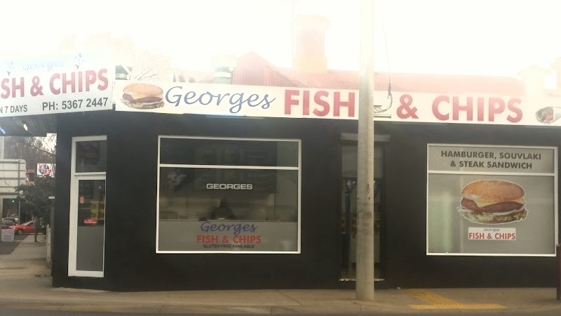 Georges Fish & Chip Shop