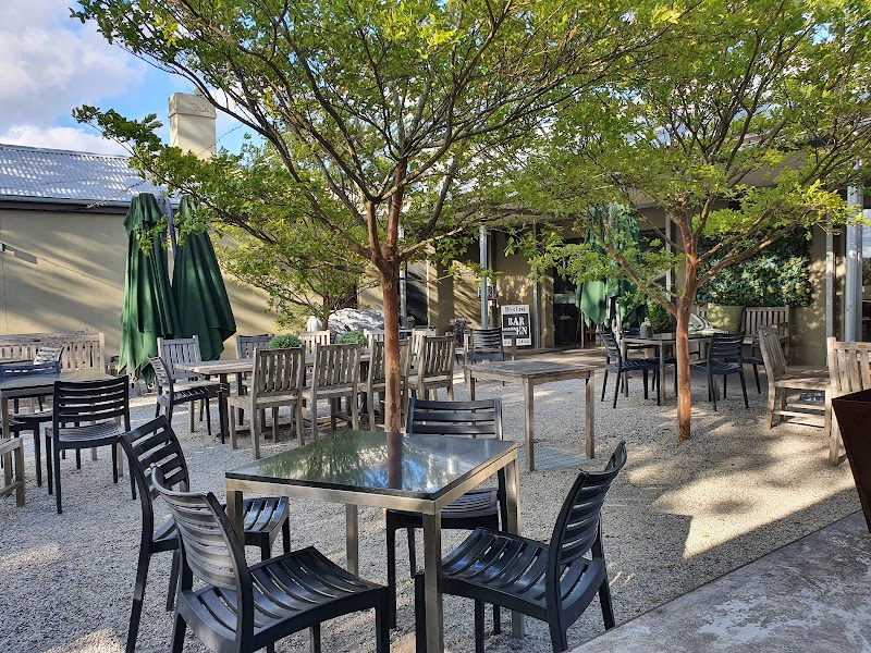 Baringo Food and Wine Co.