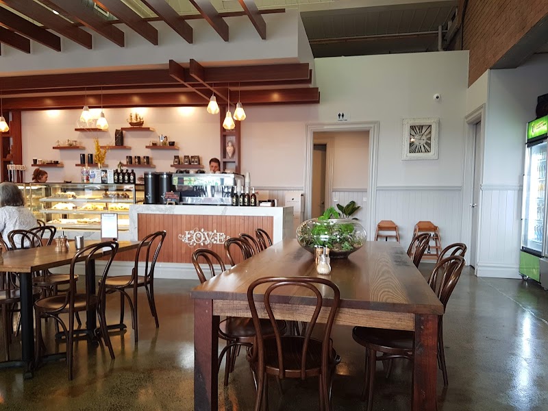 Gisborne BAKERY + CAFE