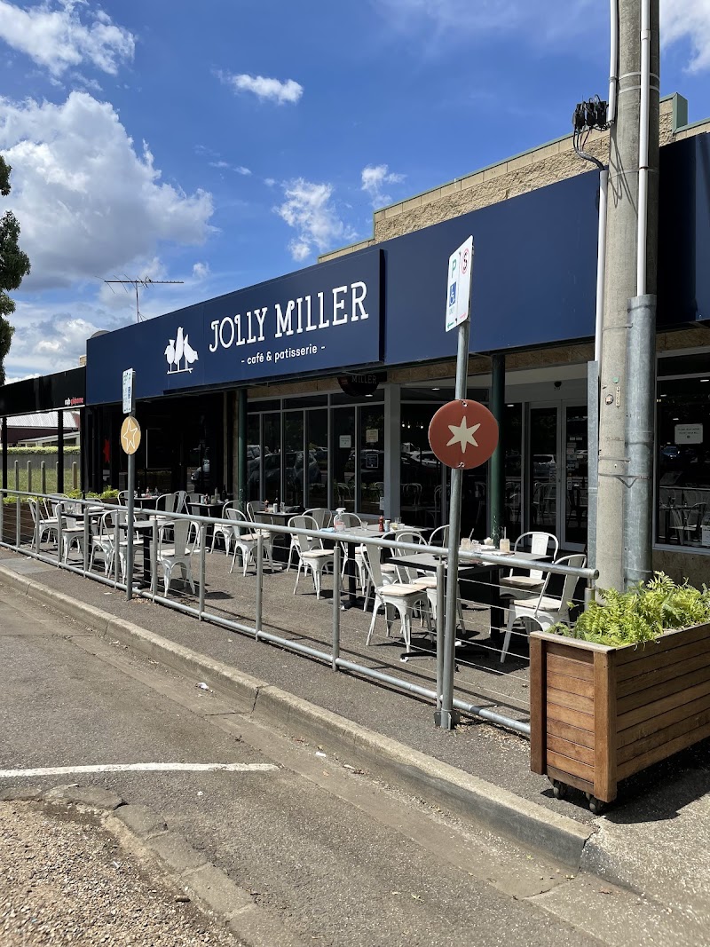 The Jolly Miller (Gisborne)